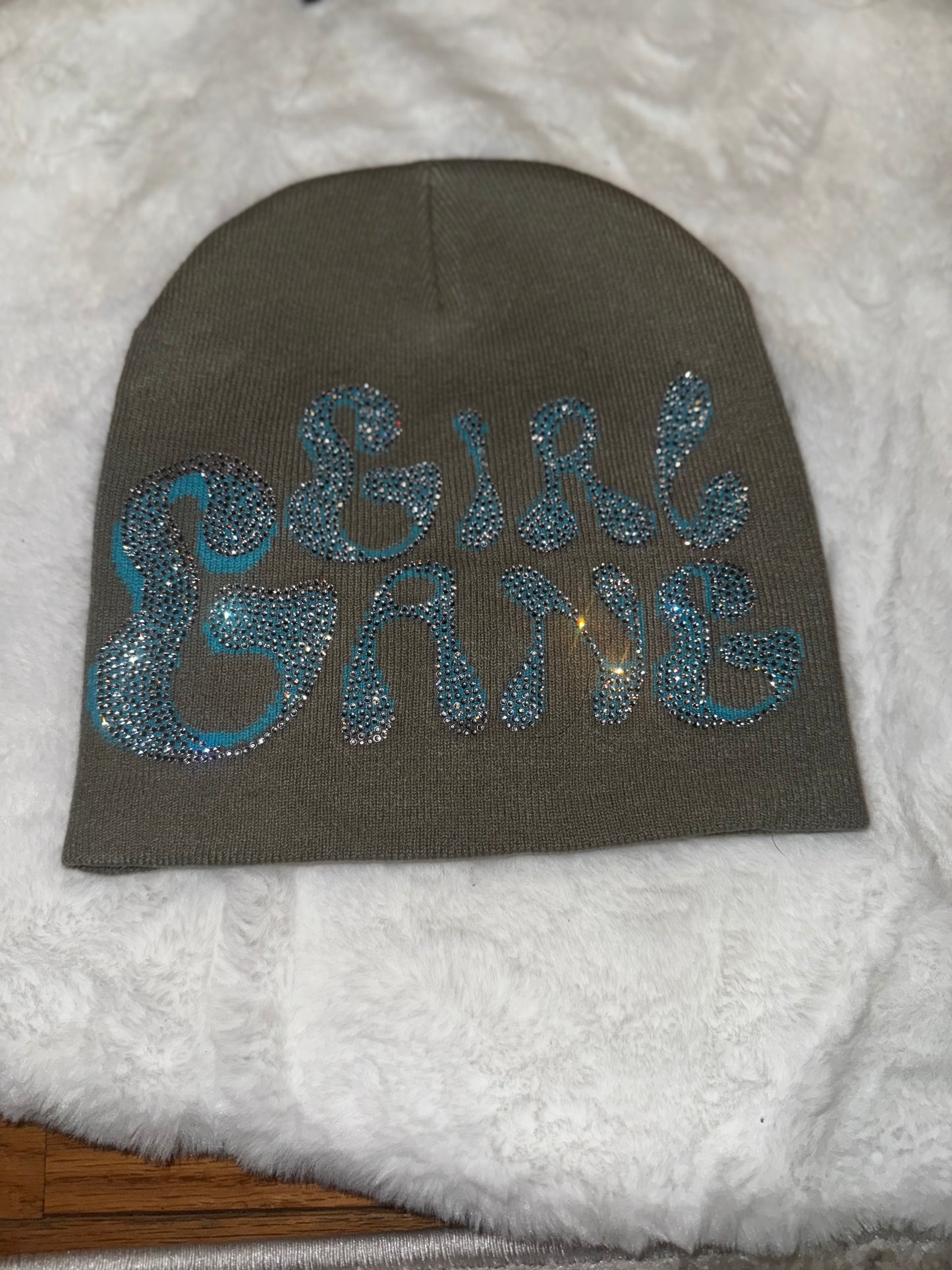 Icy Girl Beanie