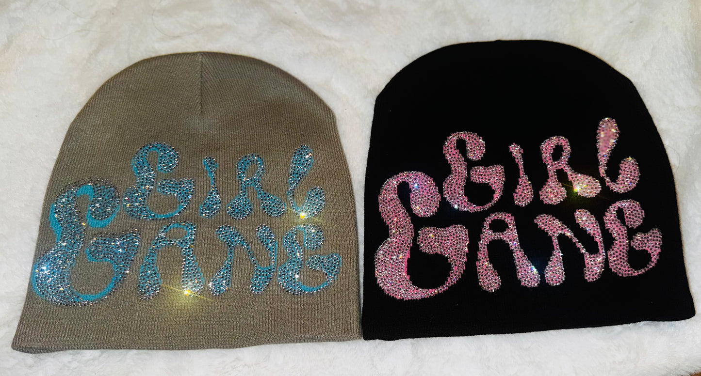 Icy Girl Beanie