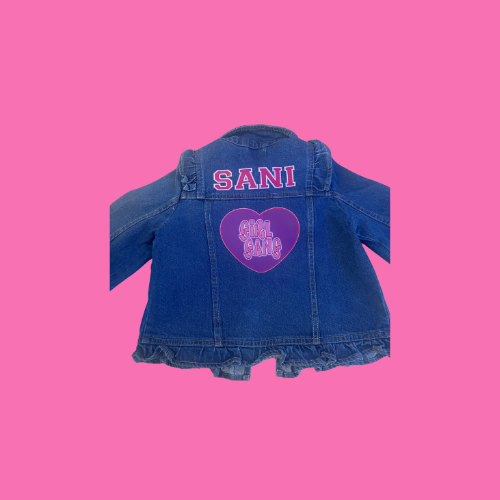 CUSTOM JACKETS